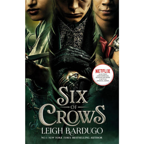 Six of Crows.