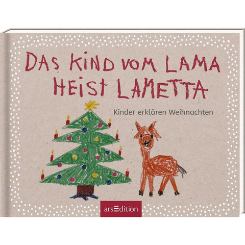 Das Kind vom Lama heist Lametta