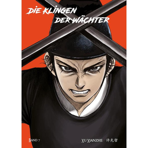Biaoren - Die Klingen der Wächter - Band 7