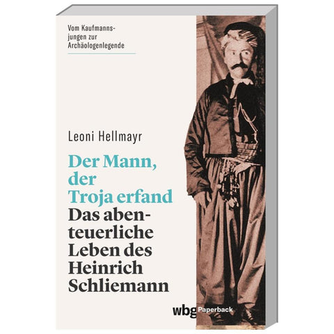 Der Mann, der Troja erfand