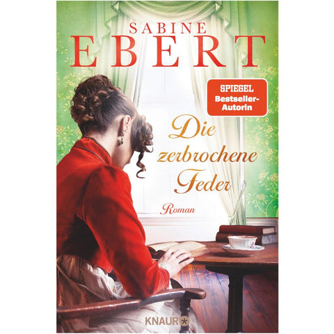 Die zerbrochene Feder