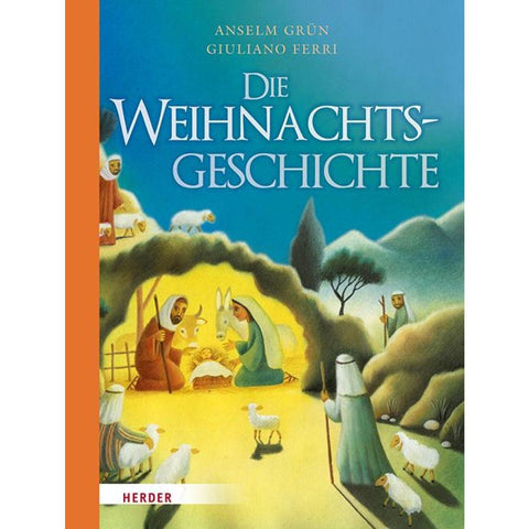 Die Weihnachtsgeschichte