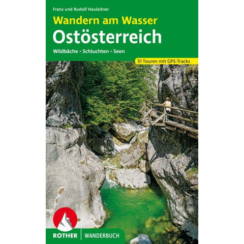 Wandern am Wasser Ostösterreich