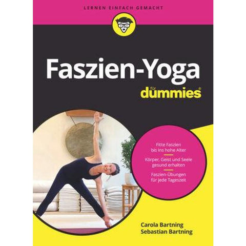 Faszien-Yoga für Dummies