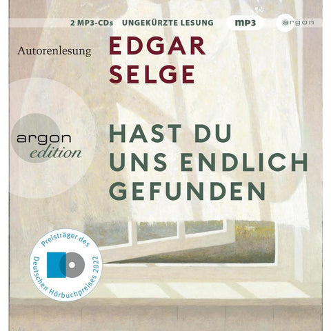 Hast du uns endlich gefunden