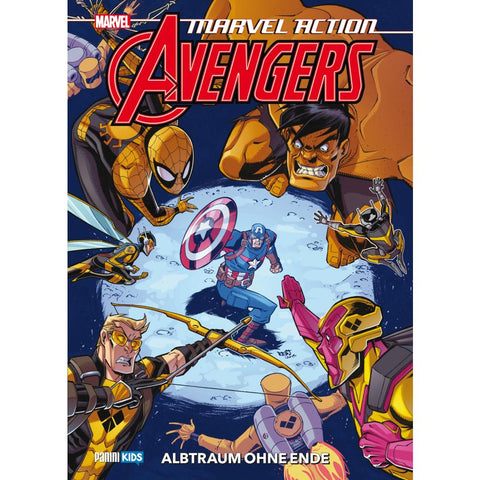 Marvel Action: Avengers