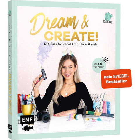 Dream & Create mit Cali Kessy