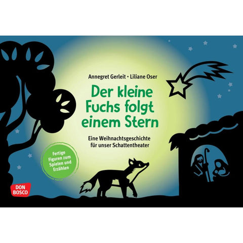 Der kleine Fuchs folgt einem Stern