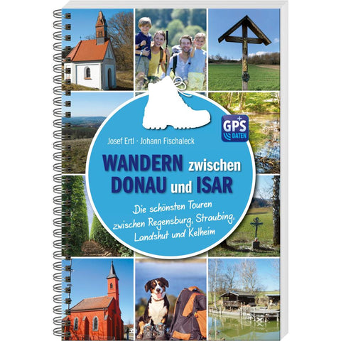 Wandern zwischen Donau und Isar
