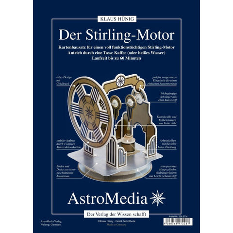 Der Stirling-Motor