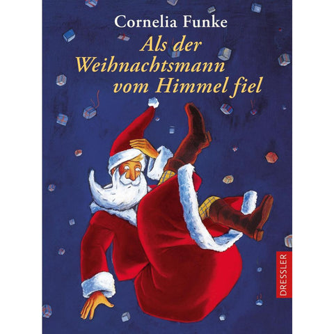 Als der Weihnachtsmann vom Himmel fiel
