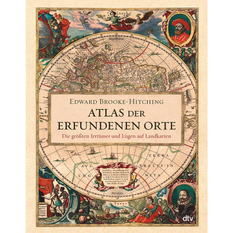 Atlas der erfundenen Orte