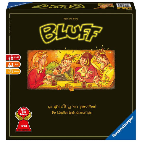 Bluff