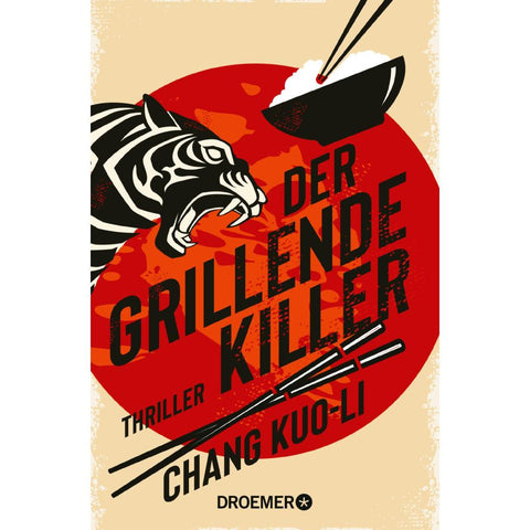 Der grillende Killer.