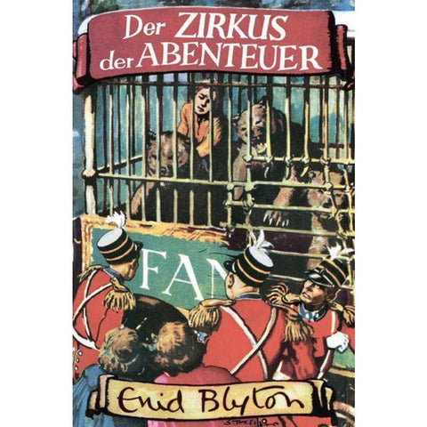 Der Zirkus der Abenteuer