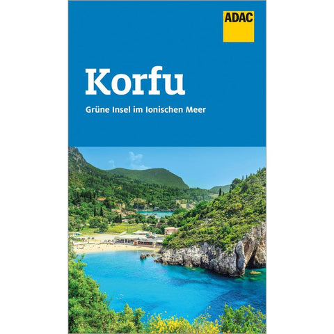 ADAC Reiseführer Korfu Lefkada Ithaka Kefalonia Zakynthos
