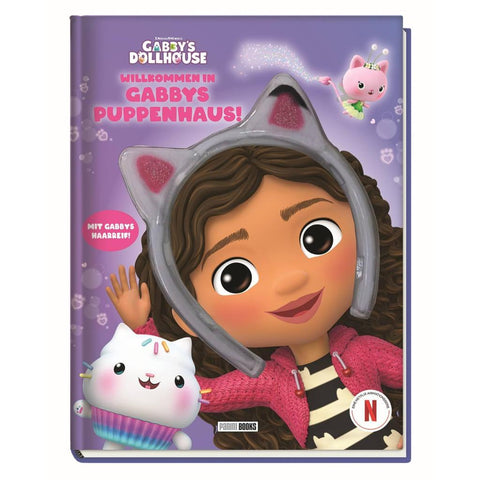 Gabby's Dollhouse: Willkommen in Gabbys Puppenhaus!