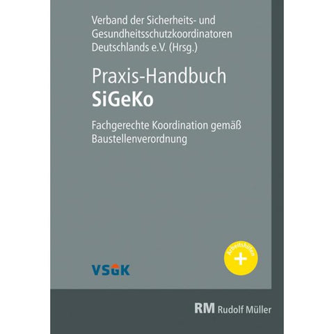 Praxis-Handbuch SiGeKo