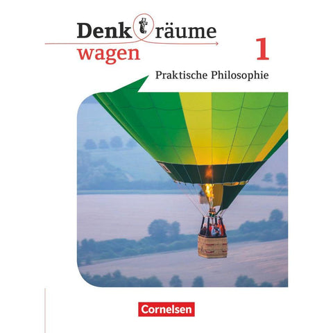 Denk(t)räume wagen. Band 1 - Nordrhein-Westfalen - Schülerbuch