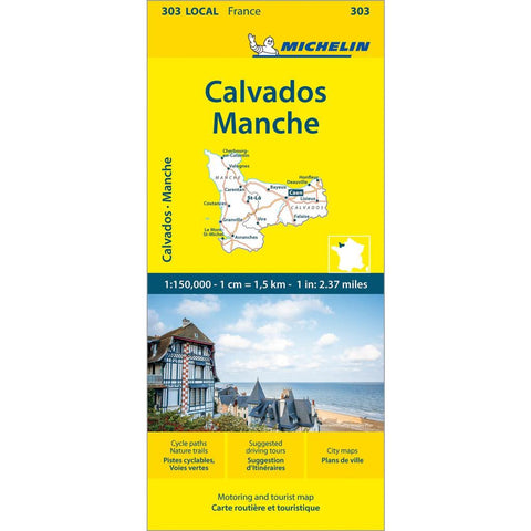 Michelin Normandie West