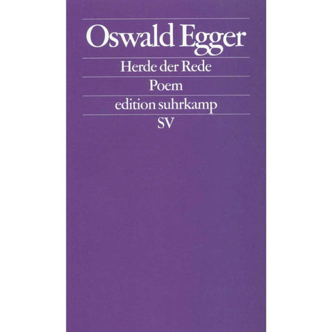 Herde der Rede