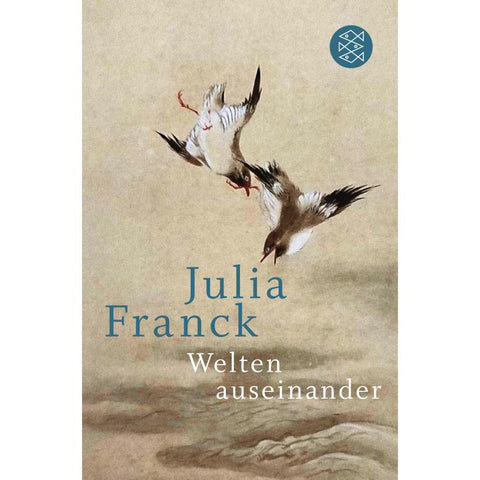 Welten auseinander
