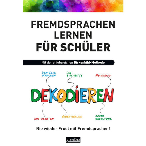 Fremdsprachen lernen für Schüler