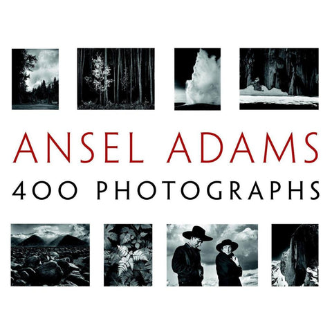 Ansel Adams' 400 Photographs