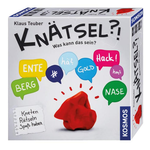Knätsel - Was kann das sein?