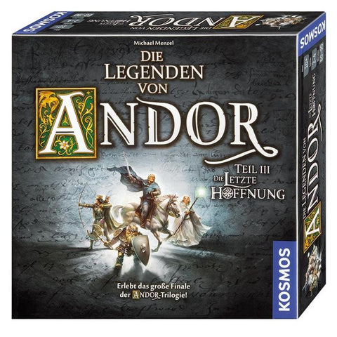 Die Legenden von Andor Teil III - Die letzte Hoffnung