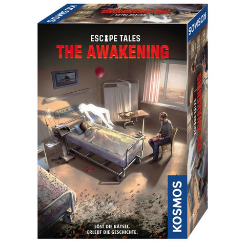 Escape Tales - The Awakening