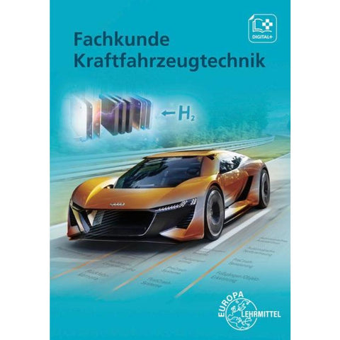 Fachkunde Kraftfahrzeugtechnik
