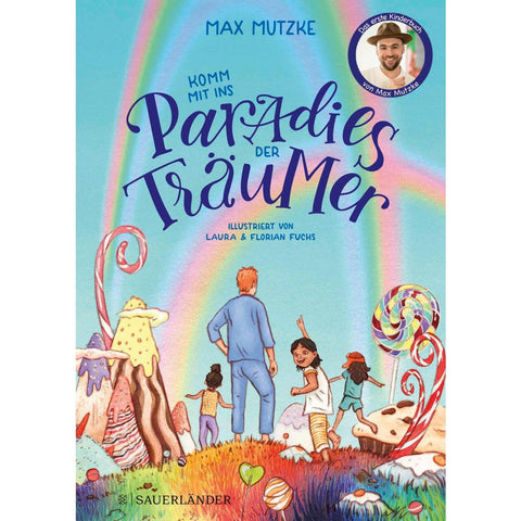 Komm mit ins Paradies der Träumer