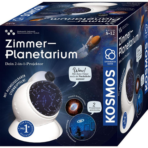 ZImmer-Planetarium