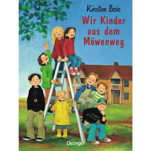 Wir Kinder aus dem Möwenweg
