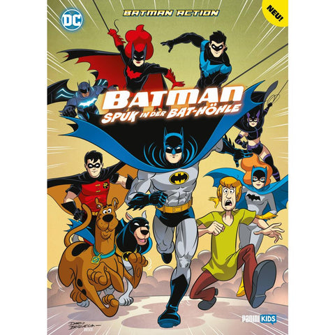 Batman Action: Spuk in der Bat-Höhle
