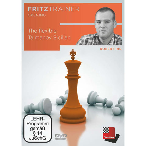 The flexible Taimanov Sicilian