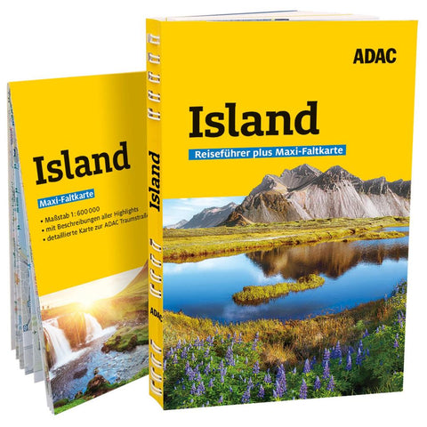 ADAC Reiseführer plus Island