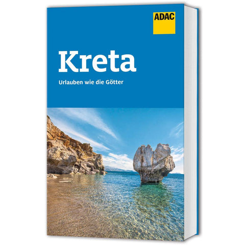 ADAC Reiseführer Kreta