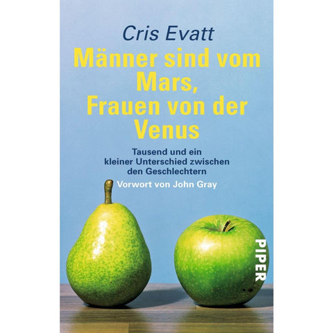 Männer sind vom Mars, Frauen von der Venus