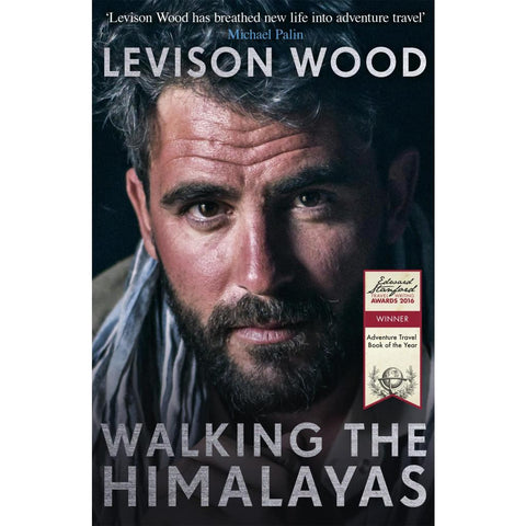 Walking the Himalayas