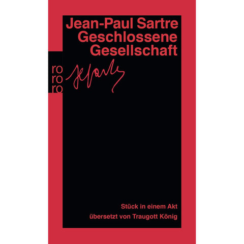 Geschlossene Gesellschaft
