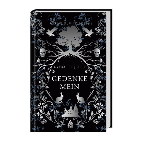 Gedenkemein - Rosenholm-Trilogie (#2)