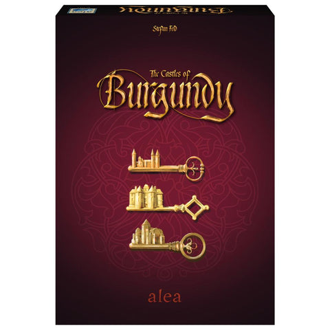 The Castles of Burgundy