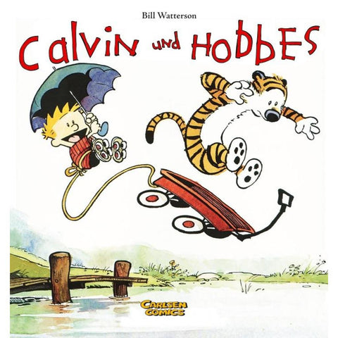 Calvin & Hobbes 01 - Calvin und Hobbes