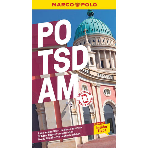 MARCO POLO Reiseführer Potsdam