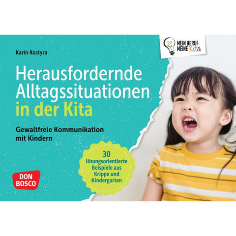 Herausfordernde Alltagssituationen in der Kita