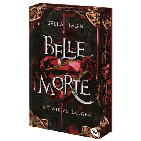 Belle Morte - Rot wie Verlangen