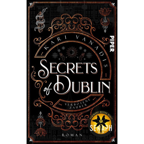 Secrets of Dublin: Verbotene Zauber