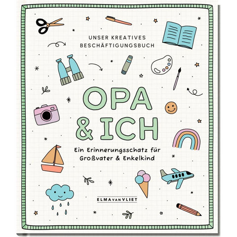 Opa und ich